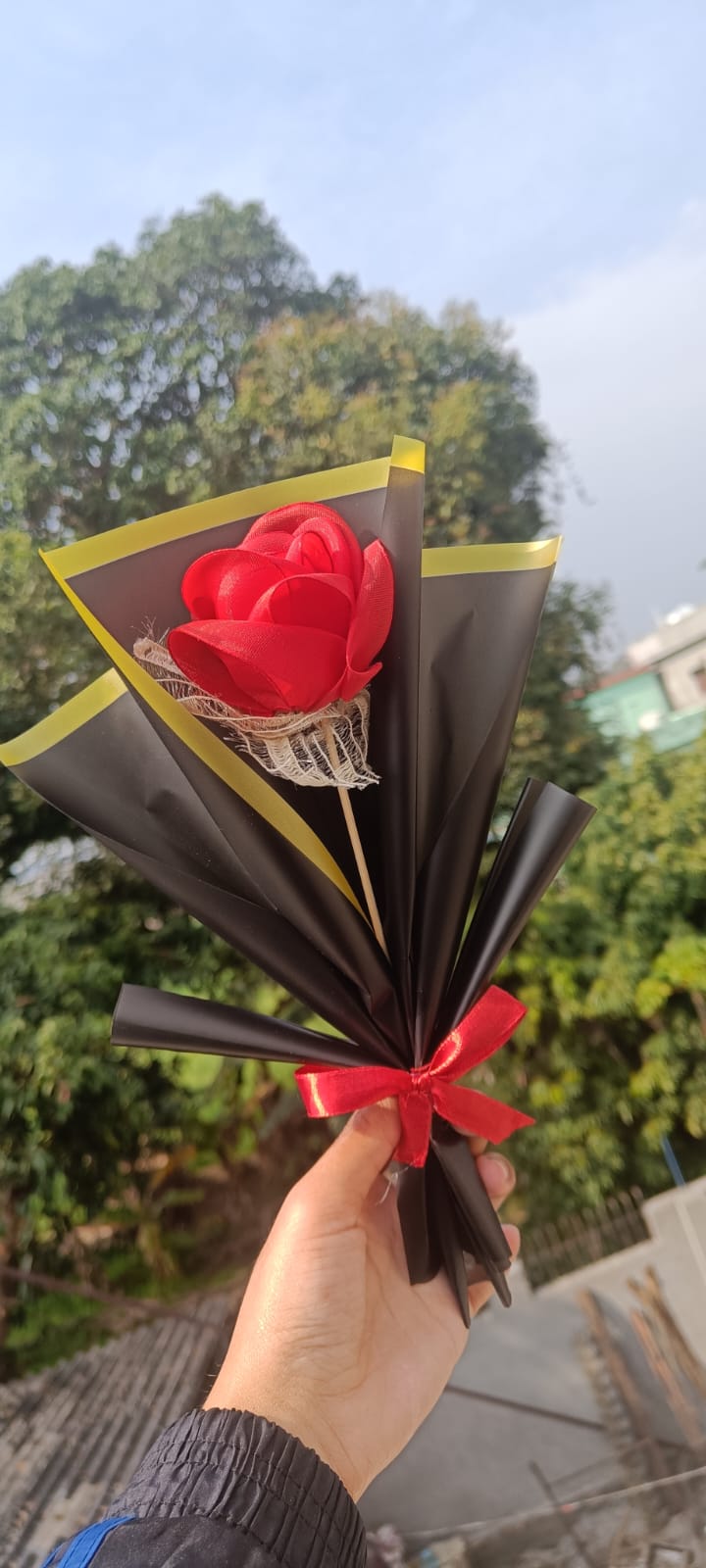 Rose Bouquet